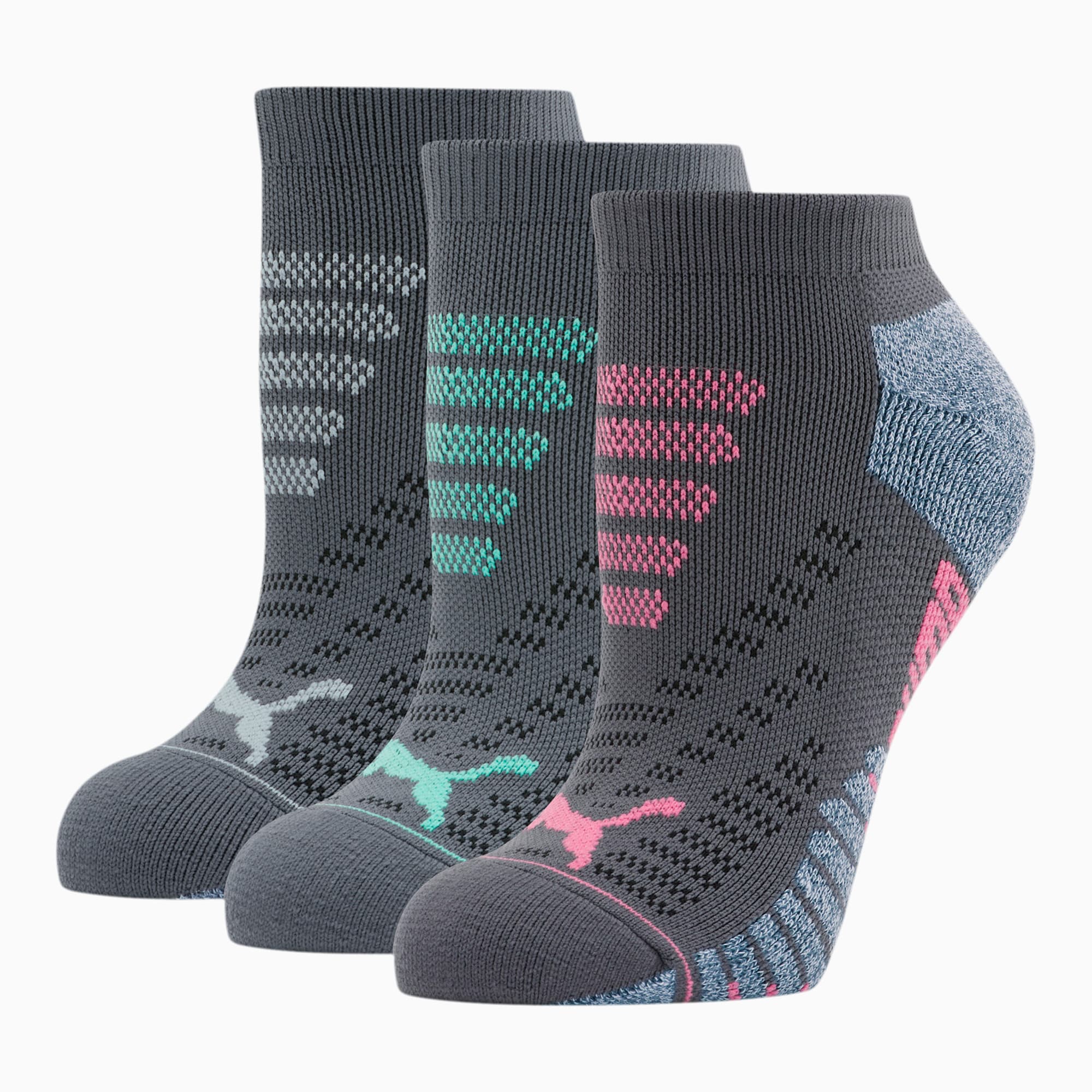 grey puma socks